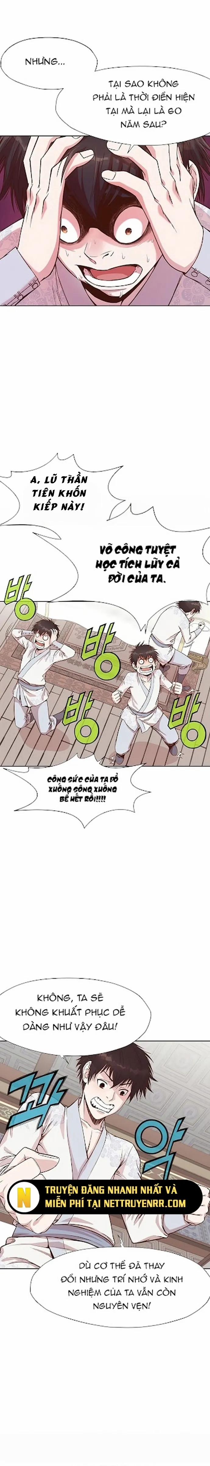 Thương Thiên Võ Thần 2 trang 11