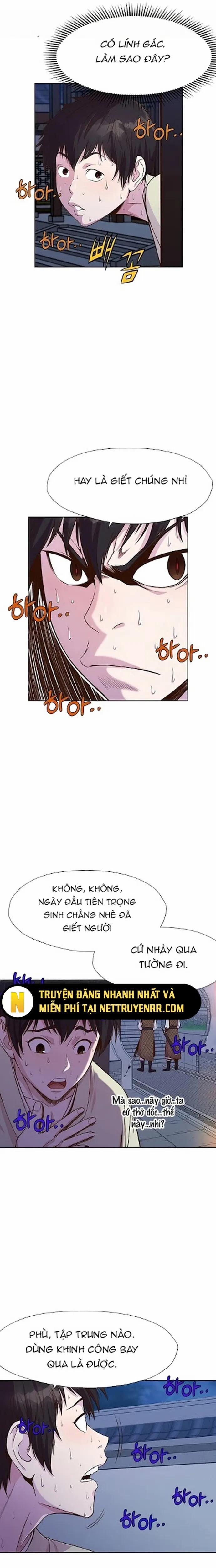 Thương Thiên Võ Thần 2 trang 14