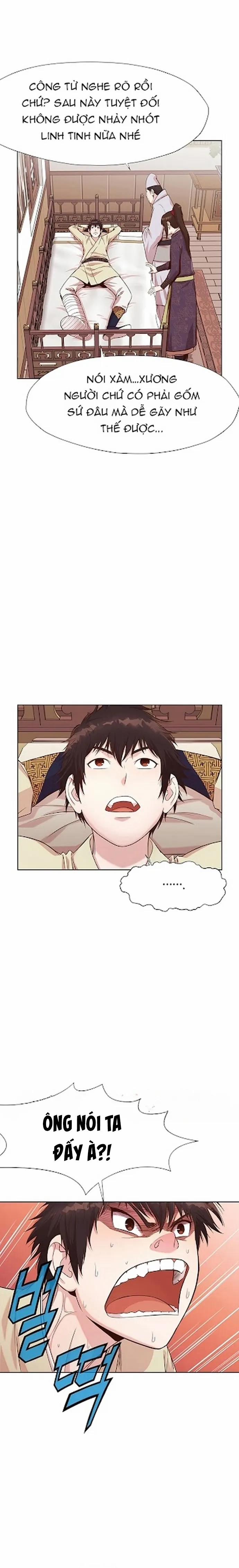 Thương Thiên Võ Thần 2 trang 20