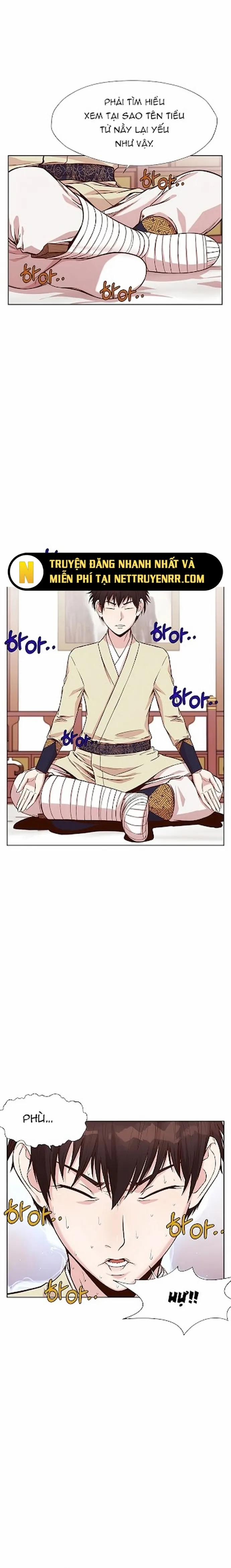 Thương Thiên Võ Thần 2 trang 23