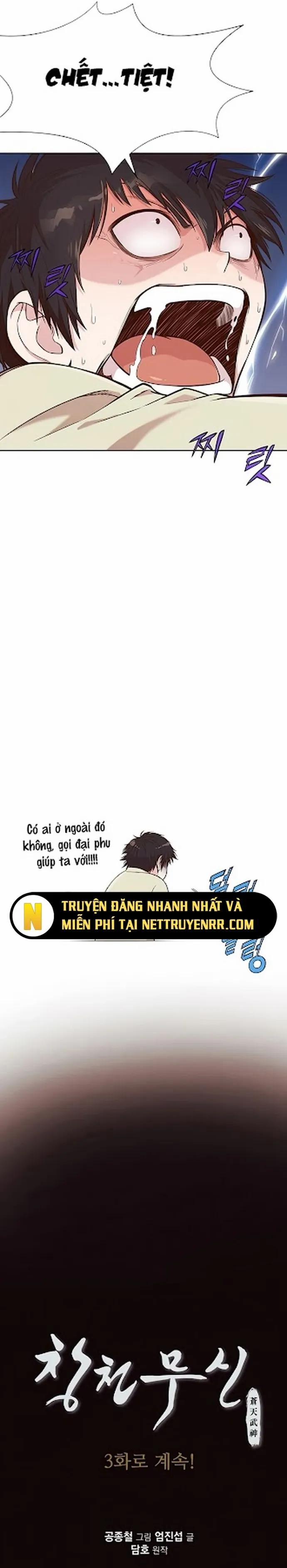 Thương Thiên Võ Thần 2 trang 29