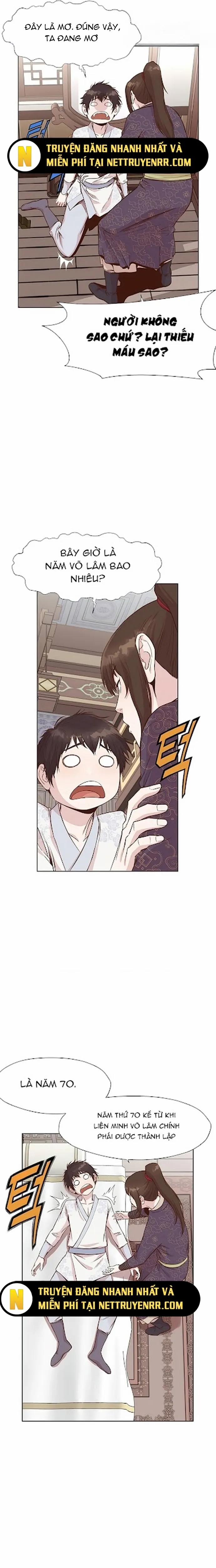 Thương Thiên Võ Thần 2 trang 8