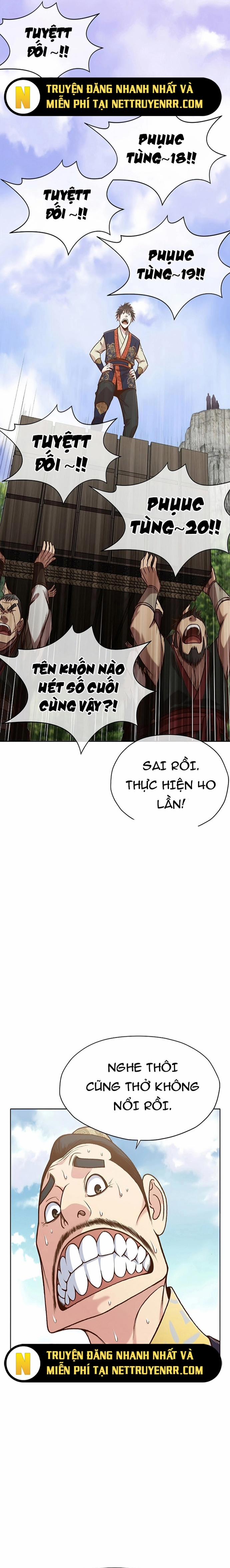 Thương Thiên Võ Thần 20 trang 11