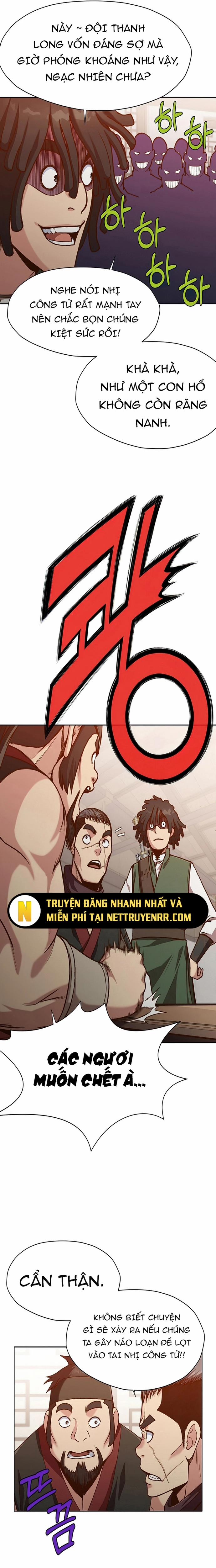 Thương Thiên Võ Thần 20 trang 19