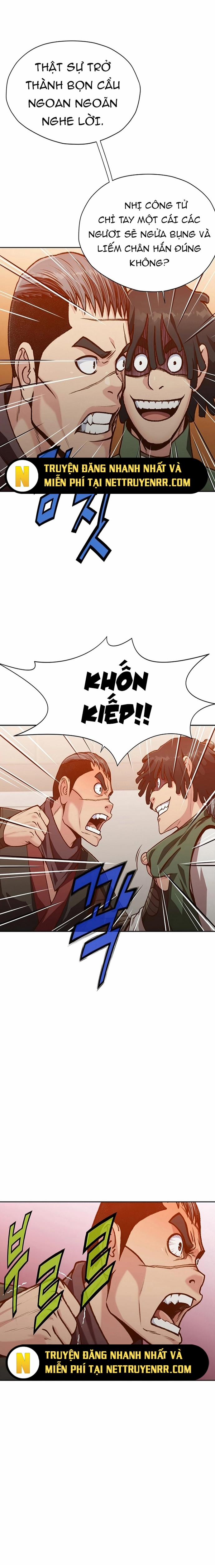 Thương Thiên Võ Thần 20 trang 22