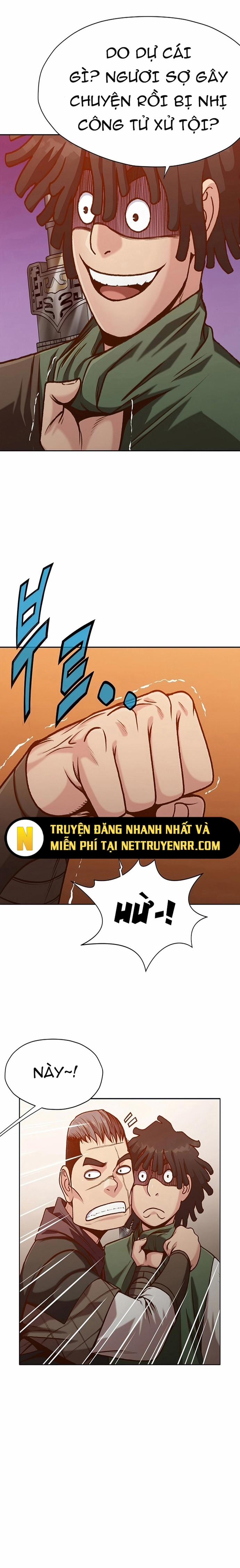 Thương Thiên Võ Thần 20 trang 23