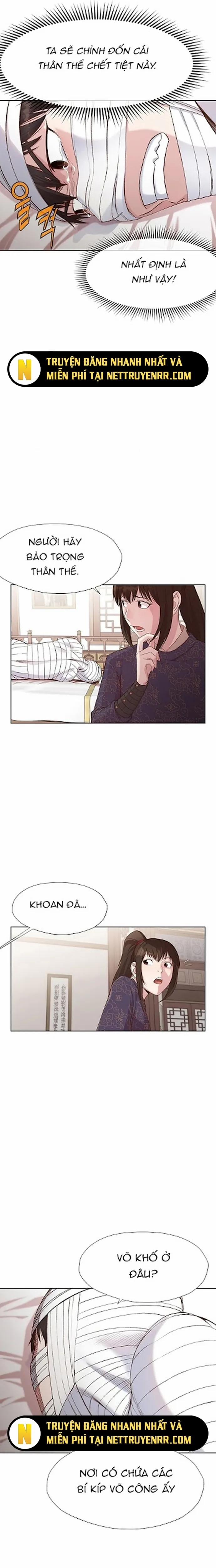 Thương Thiên Võ Thần 3 trang 12