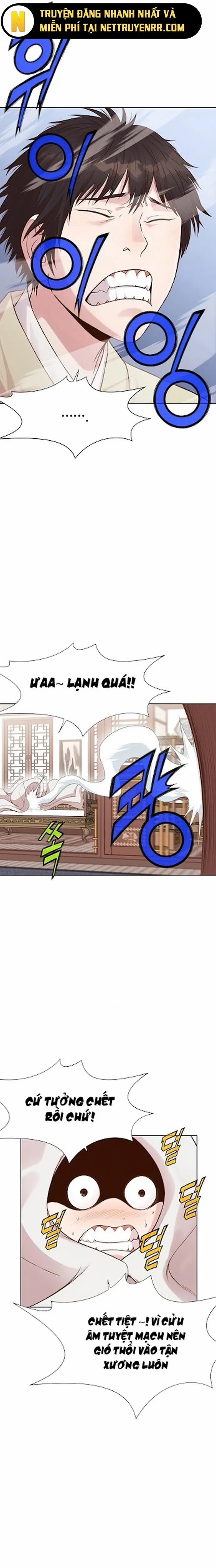 Thương Thiên Võ Thần 3 trang 15