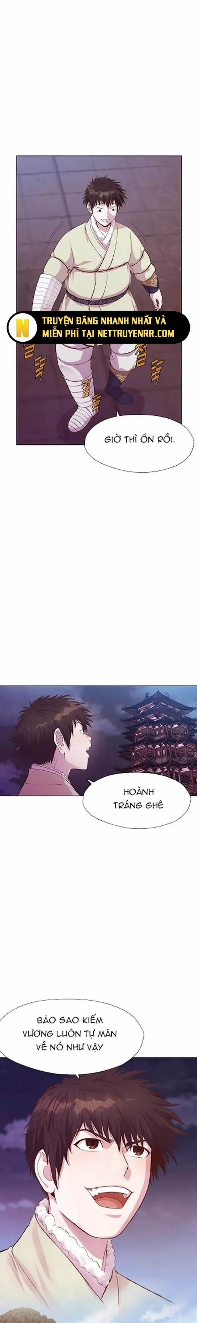 Thương Thiên Võ Thần 3 trang 18