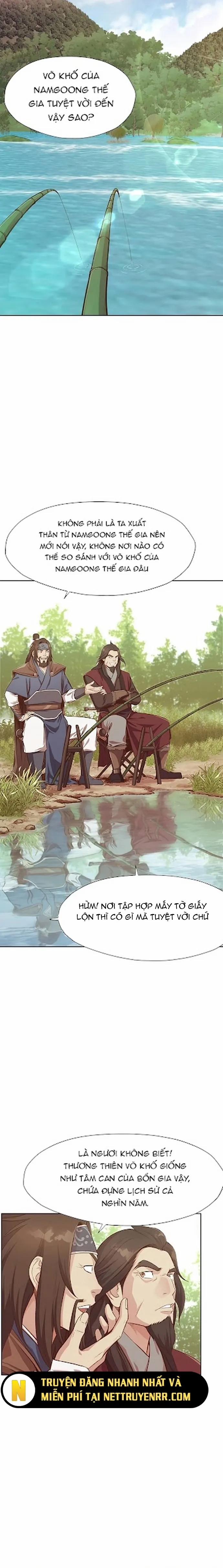 Thương Thiên Võ Thần 3 trang 19