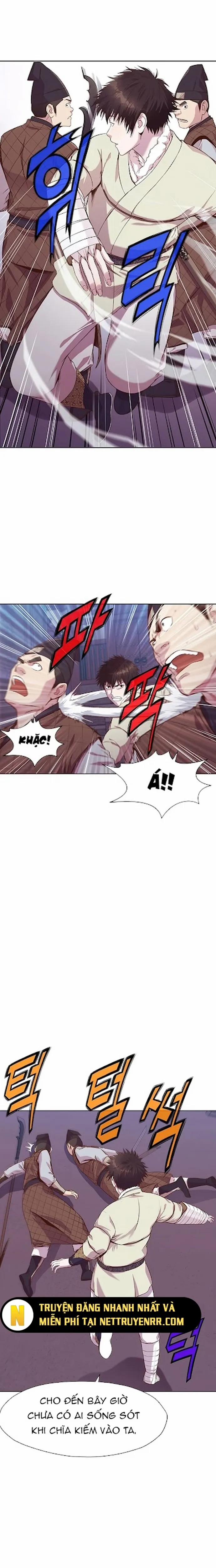 Thương Thiên Võ Thần 3 trang 23