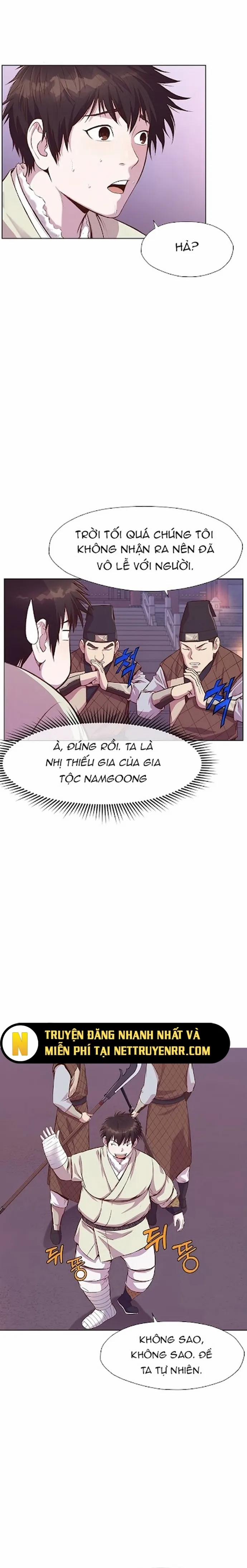 Thương Thiên Võ Thần 3 trang 25