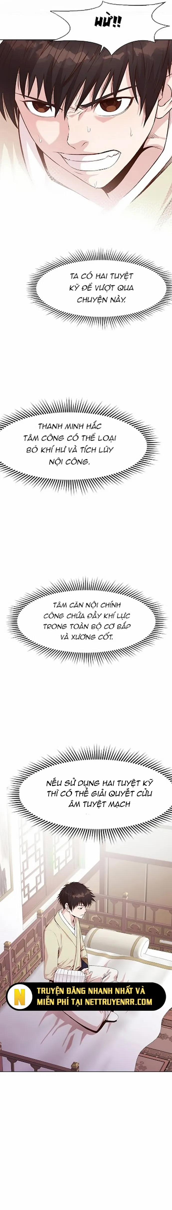 Thương Thiên Võ Thần 3 trang 3