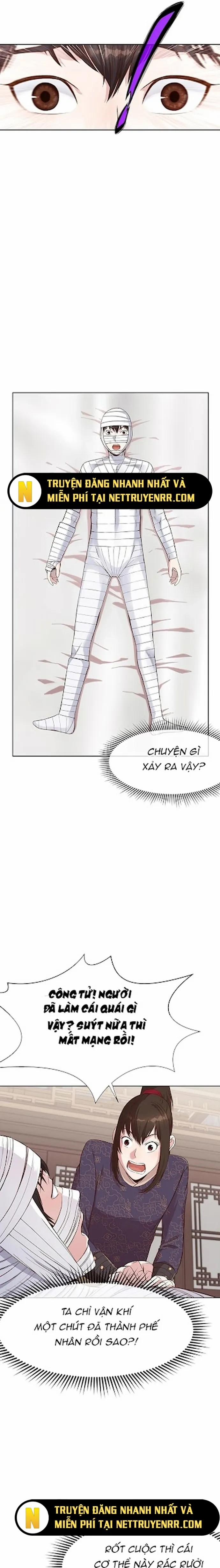 Thương Thiên Võ Thần 3 trang 8