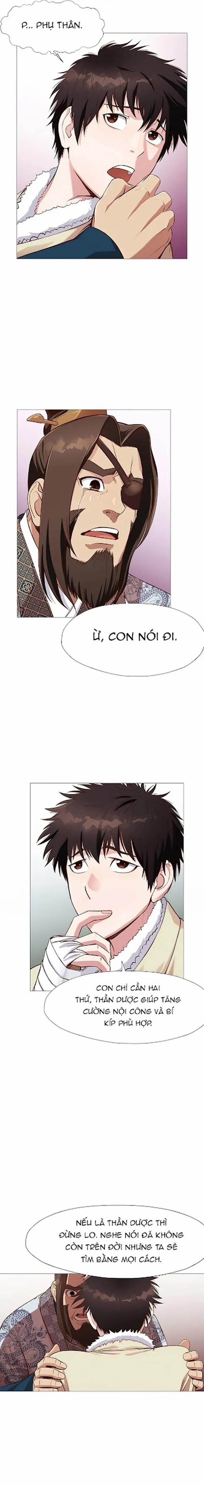 Thương Thiên Võ Thần 4 trang 11