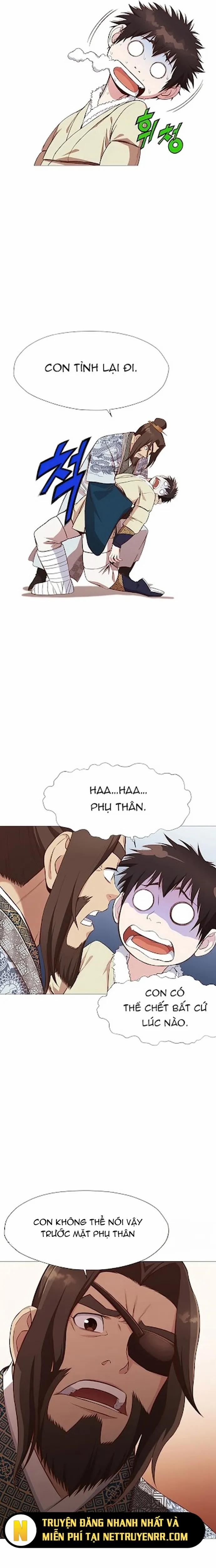 Thương Thiên Võ Thần 4 trang 14