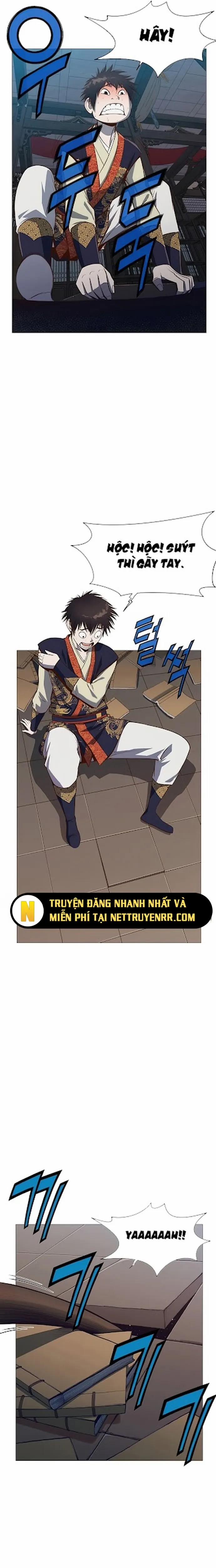 Thương Thiên Võ Thần 4 trang 21