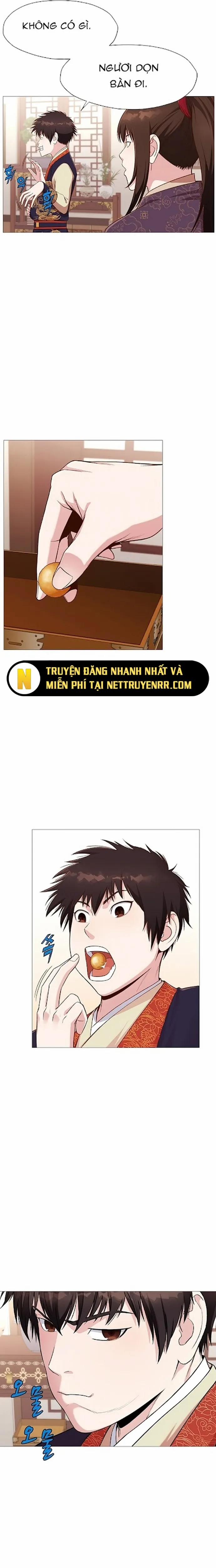 Thương Thiên Võ Thần 4 trang 25