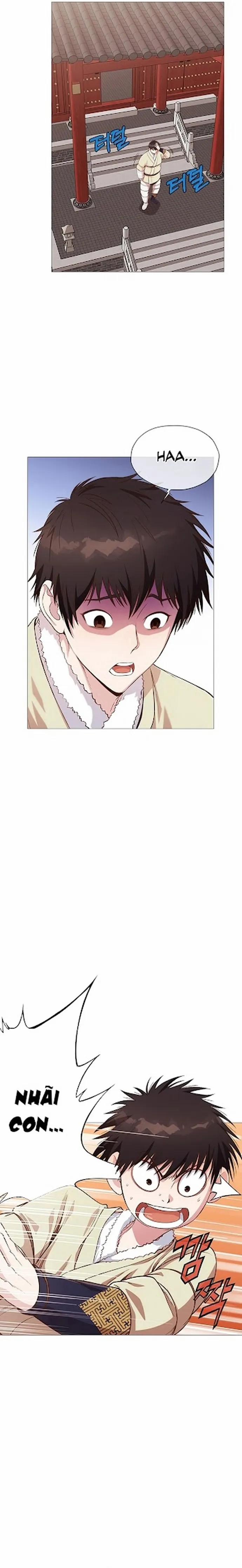 Thương Thiên Võ Thần 4 trang 5