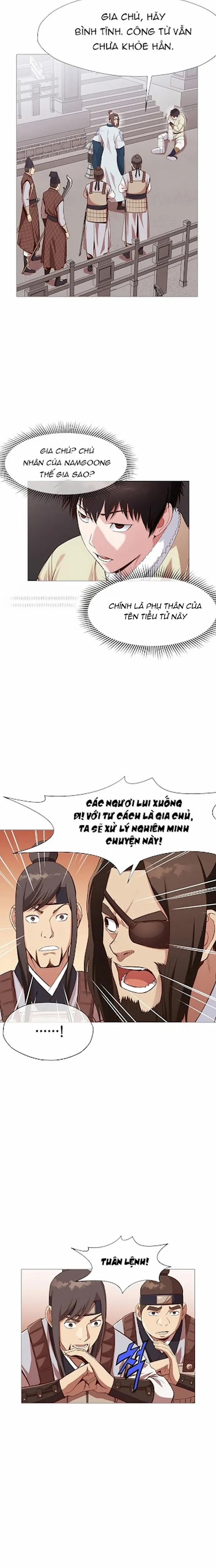 Thương Thiên Võ Thần 4 trang 8