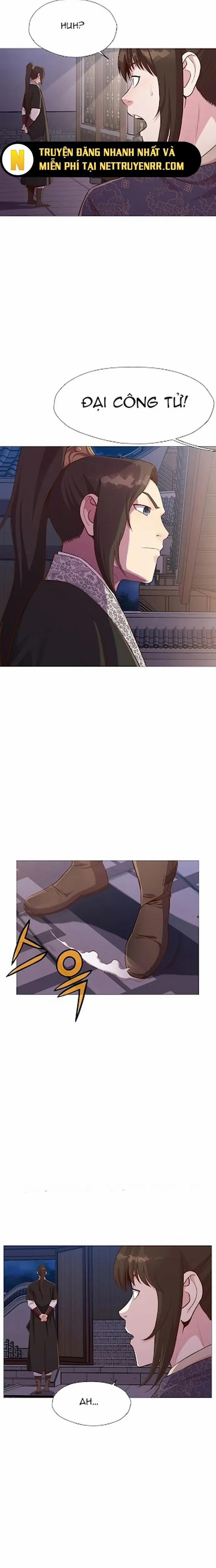 Thương Thiên Võ Thần 5 trang 1