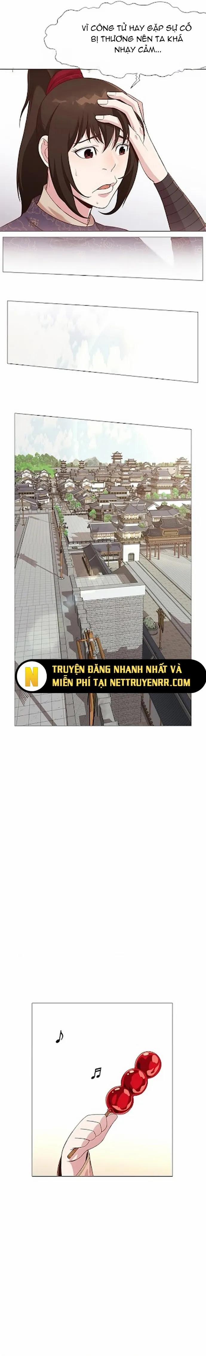 Thương Thiên Võ Thần 6.5 trang 1