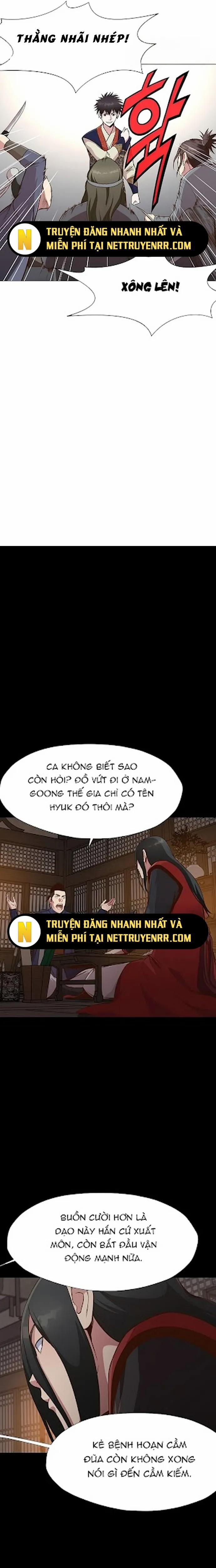 Thương Thiên Võ Thần 6.5 trang 11