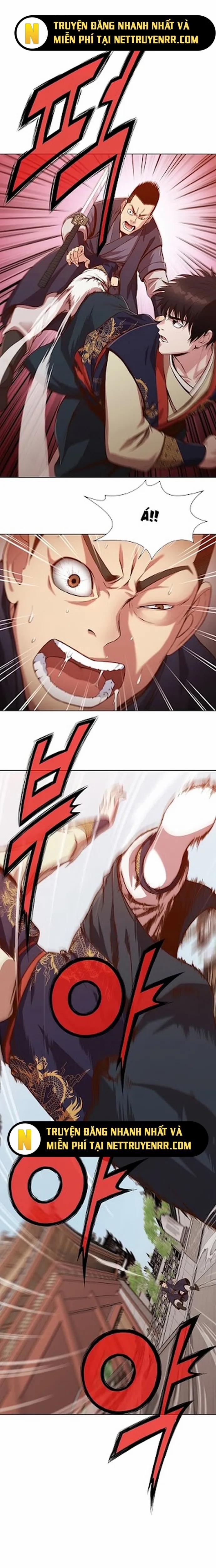 Thương Thiên Võ Thần 6.5 trang 20