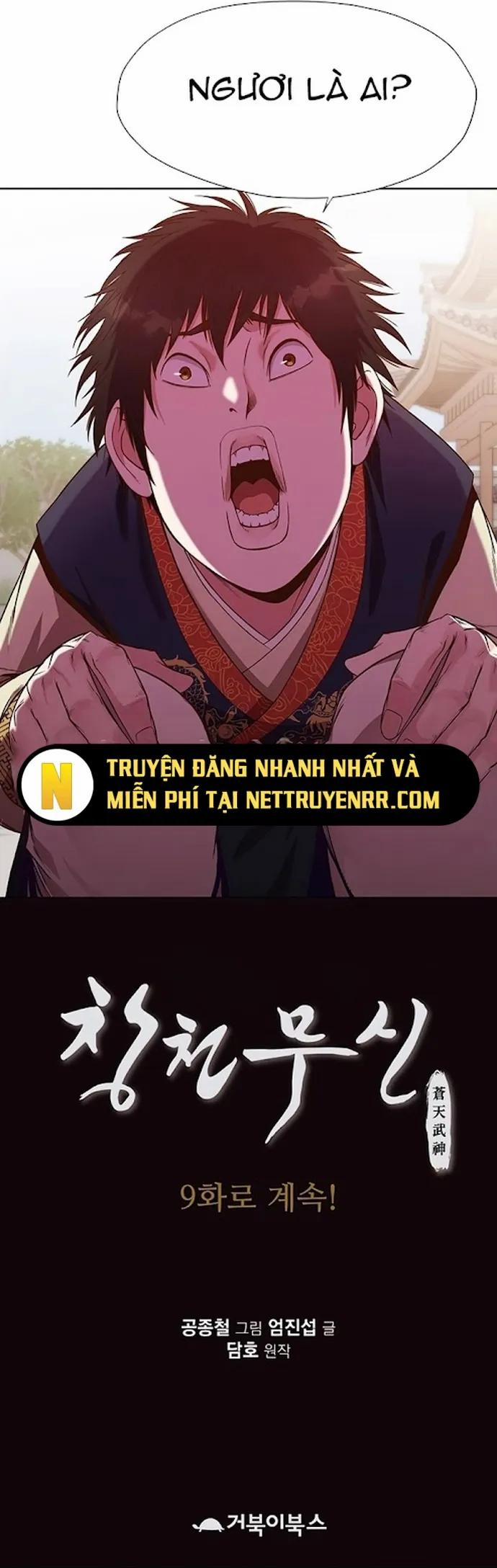 Thương Thiên Võ Thần 6.5 trang 23