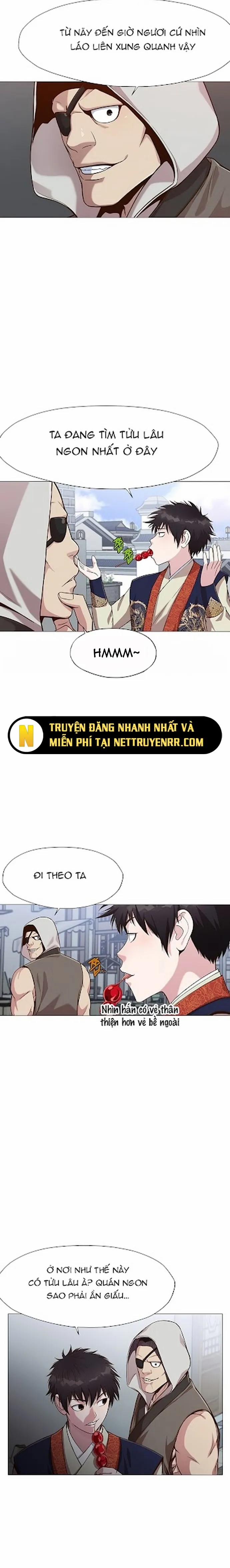 Thương Thiên Võ Thần 6.5 trang 6