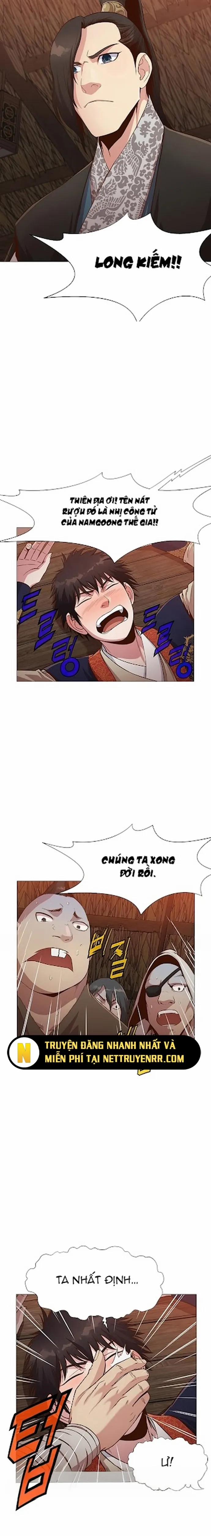 Thương Thiên Võ Thần 7 trang 11
