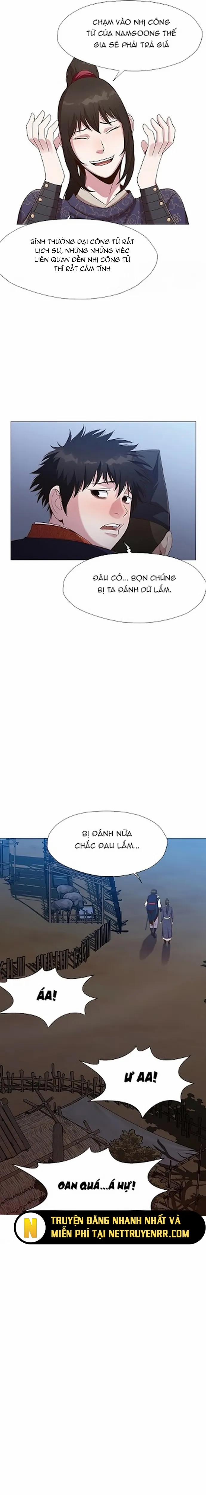 Thương Thiên Võ Thần 7 trang 18