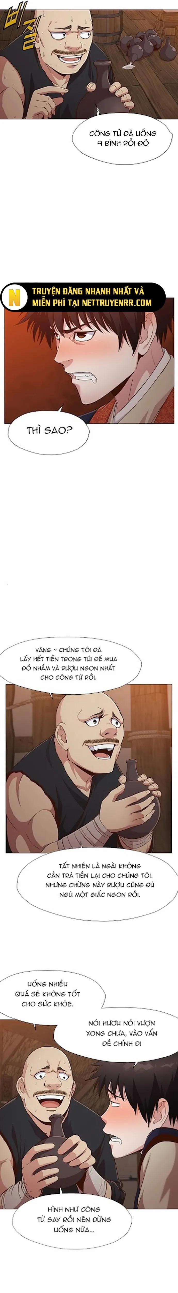 Thương Thiên Võ Thần 7 trang 6