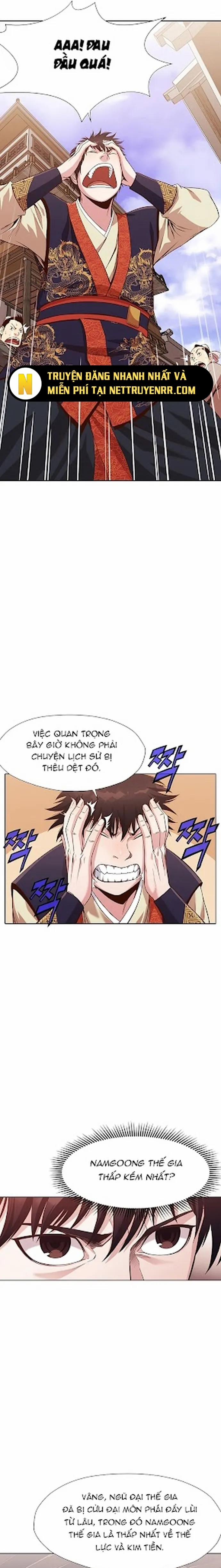 Thương Thiên Võ Thần 8 trang 16