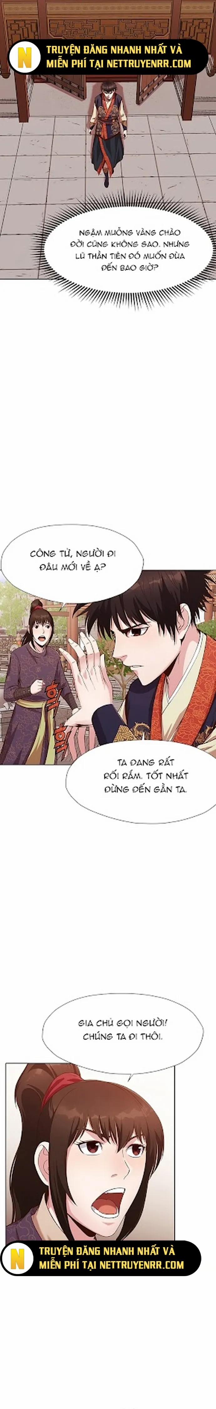 Thương Thiên Võ Thần 8 trang 18