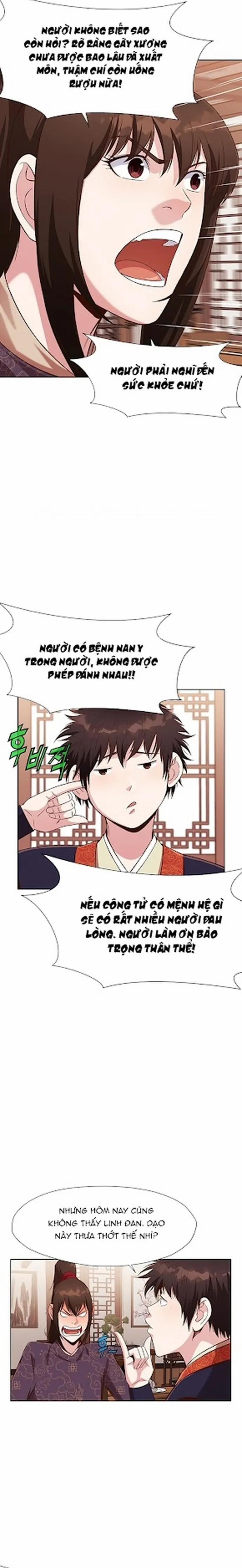 Thương Thiên Võ Thần 8 trang 2