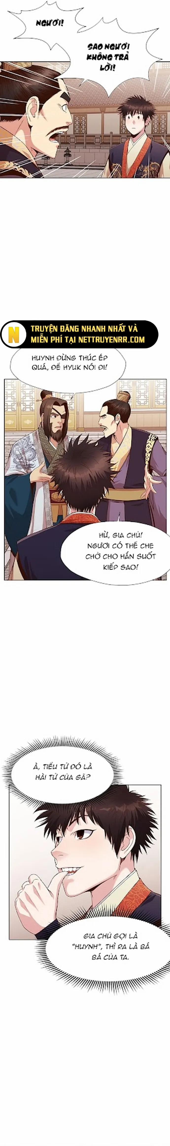 Thương Thiên Võ Thần 8 trang 22