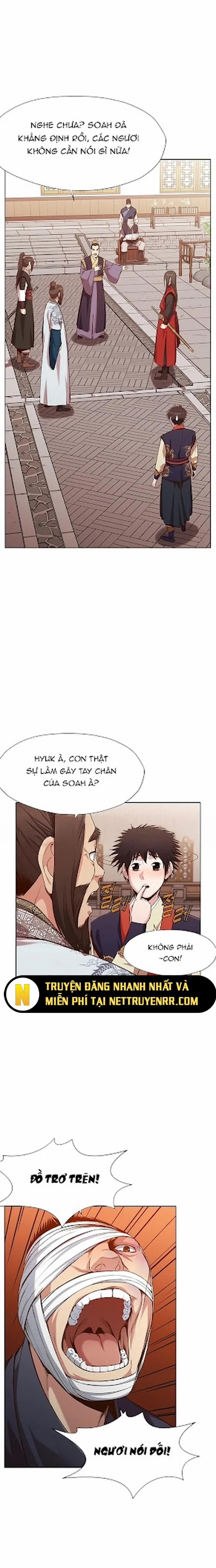 Thương Thiên Võ Thần 8 trang 25