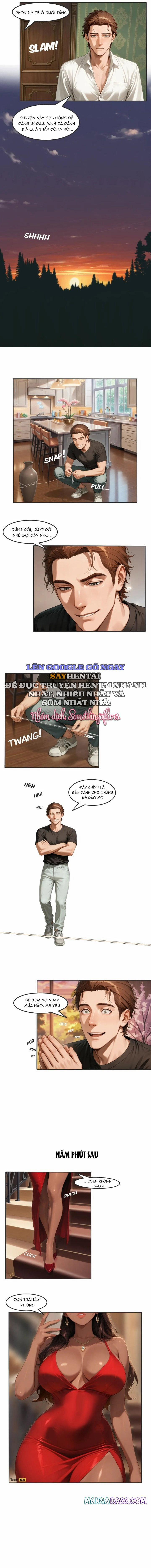 Thương vụ đen tối với mẹ kế. 2 trang 6