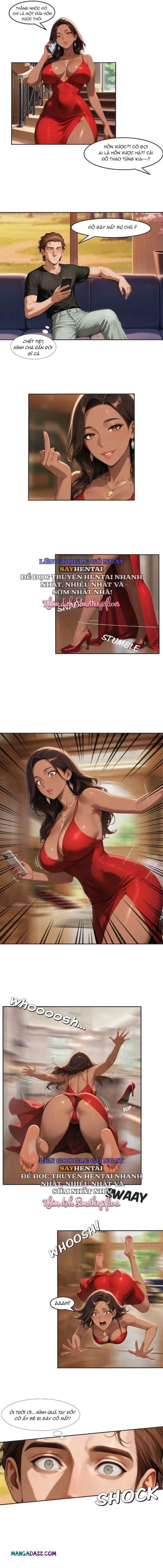 Thương vụ đen tối với mẹ kế. 2 trang 7