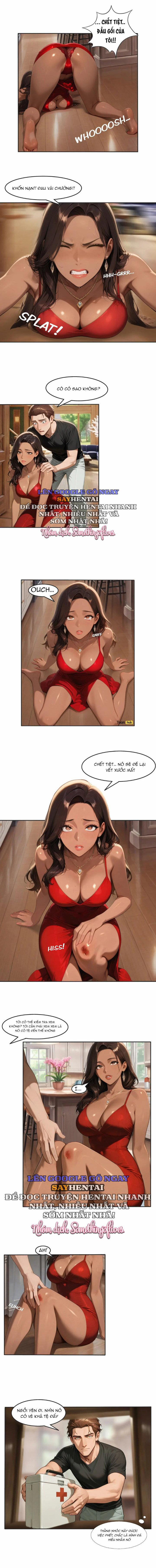 Thương vụ đen tối với mẹ kế. 2 trang 8