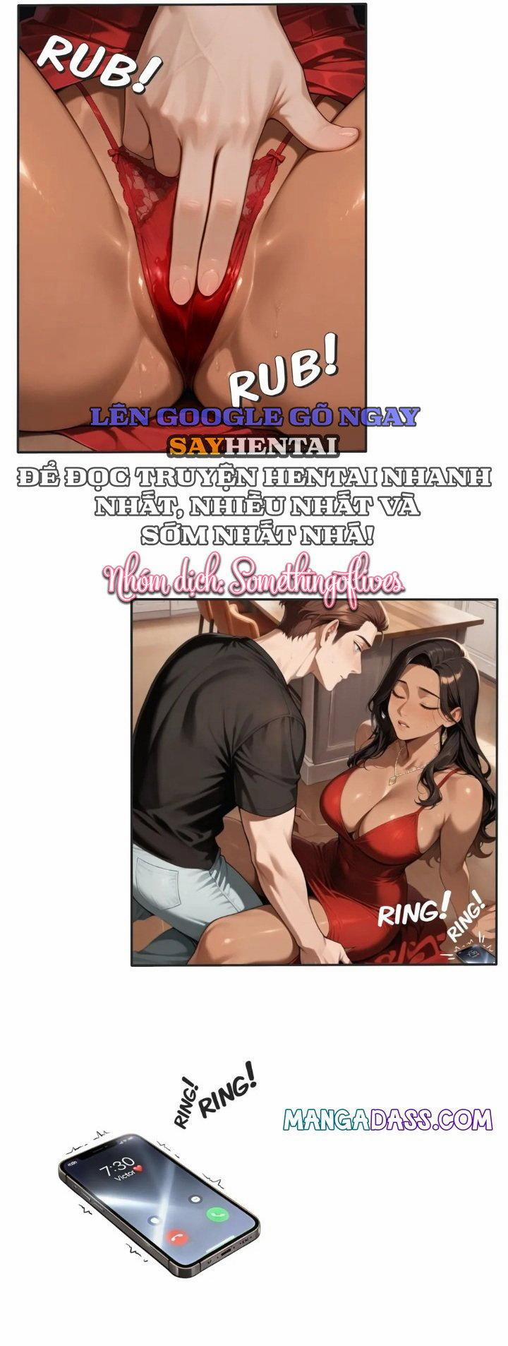 Thương vụ đen tối với mẹ kế. 3 trang 1