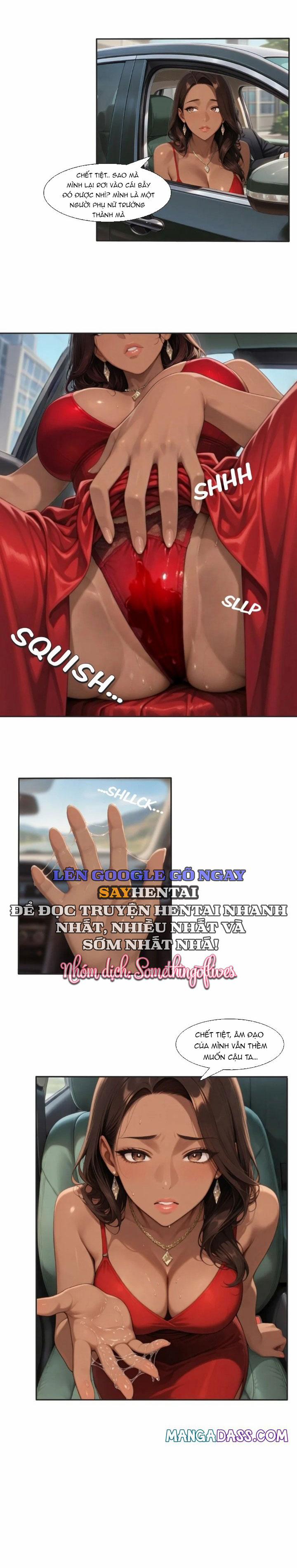 Thương vụ đen tối với mẹ kế. 3 trang 4