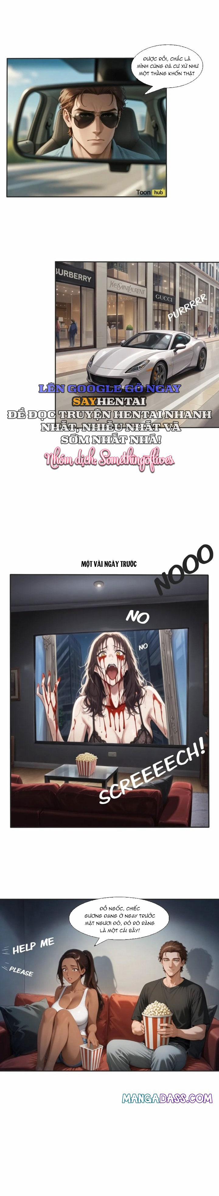 Thương vụ đen tối với mẹ kế. 3 trang 6