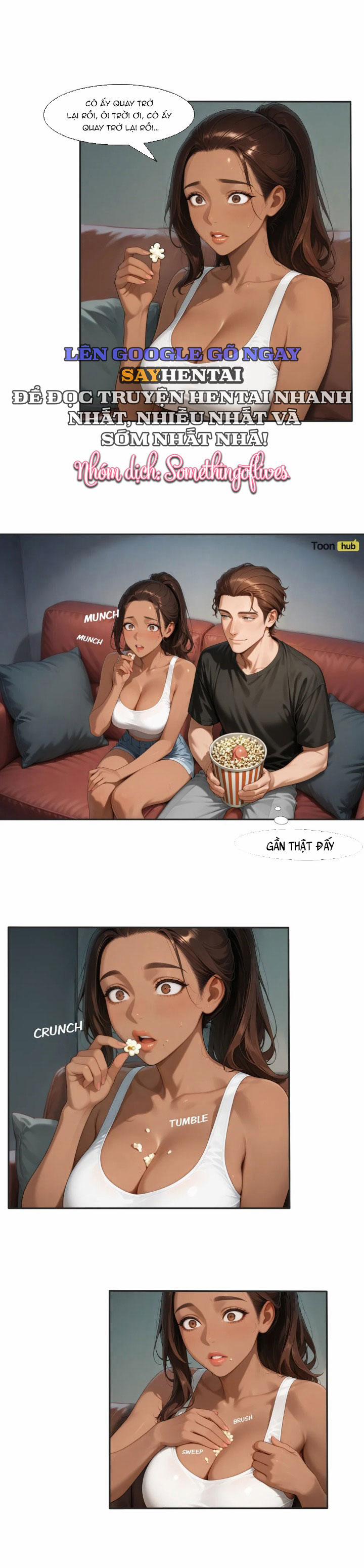 Thương vụ đen tối với mẹ kế. 3 trang 9