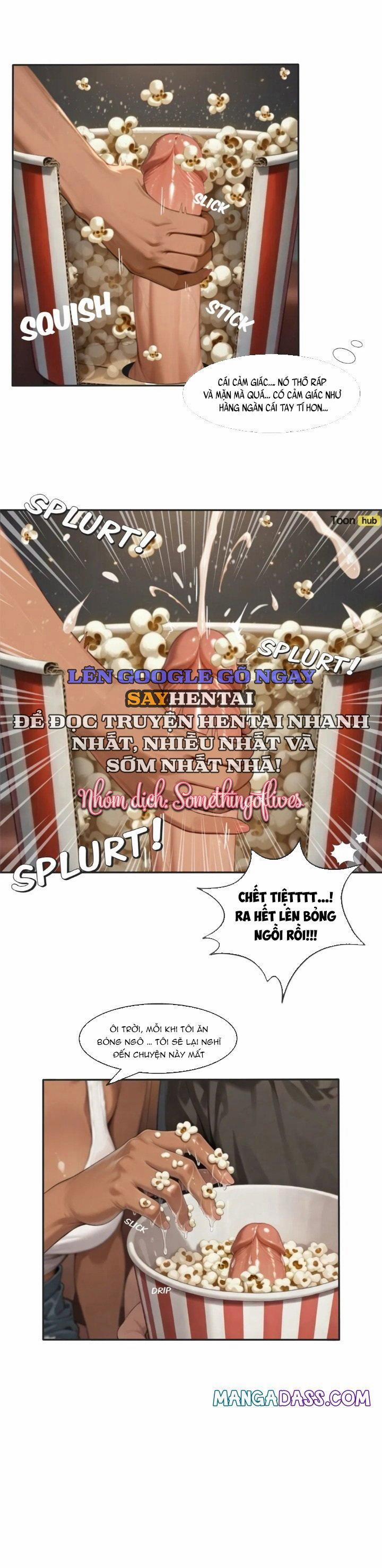 Thương vụ đen tối với mẹ kế. 4 trang 1