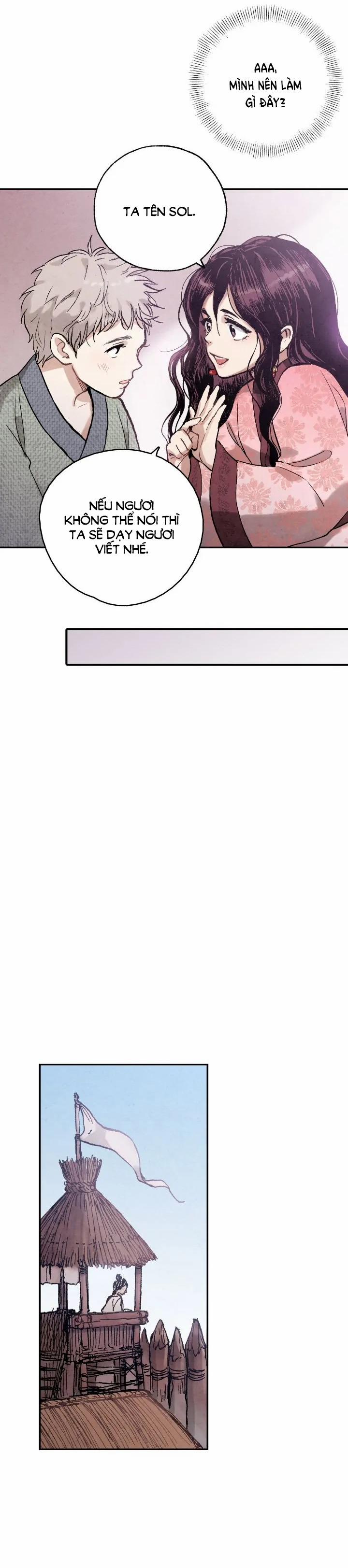 Thủy Tinh Xanh 3.1 trang 22