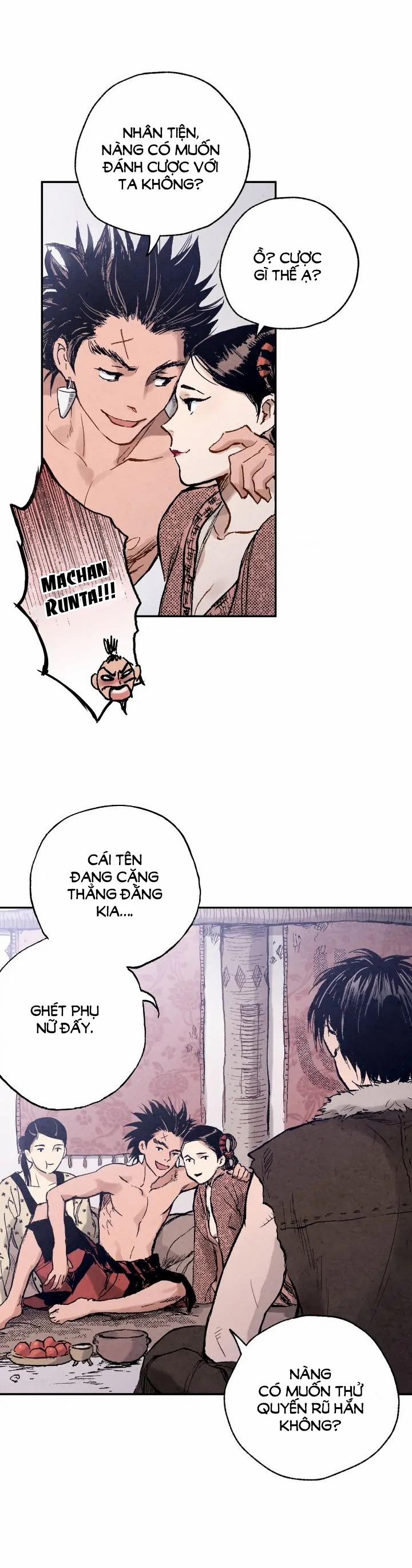 Thủy Tinh Xanh 3.1 trang 27