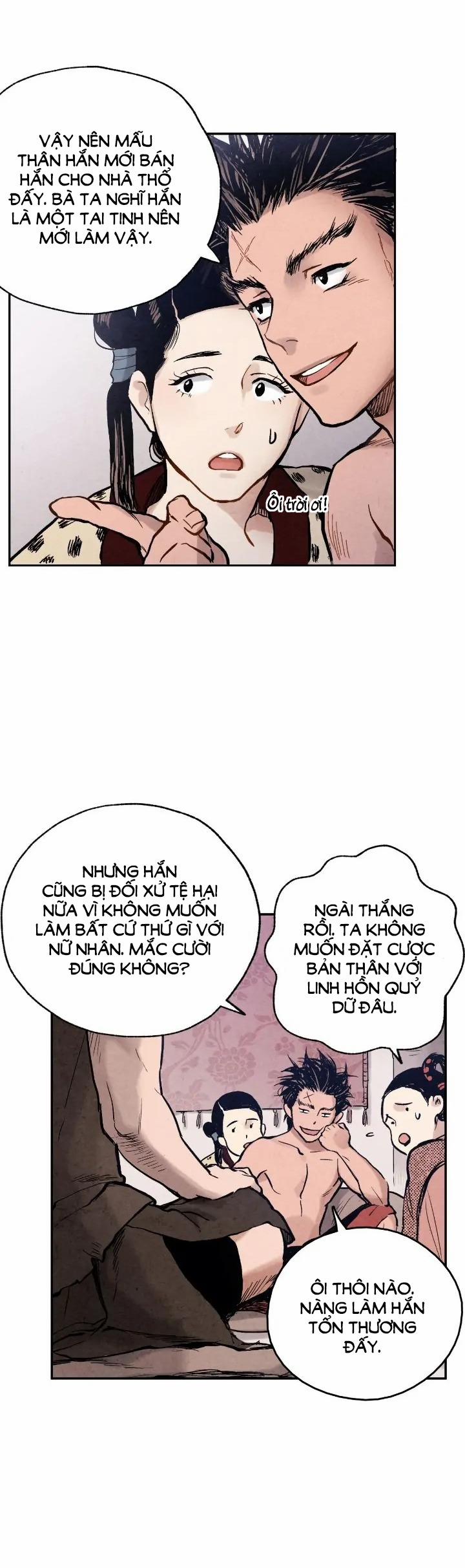 Thủy Tinh Xanh 3.2 trang 1