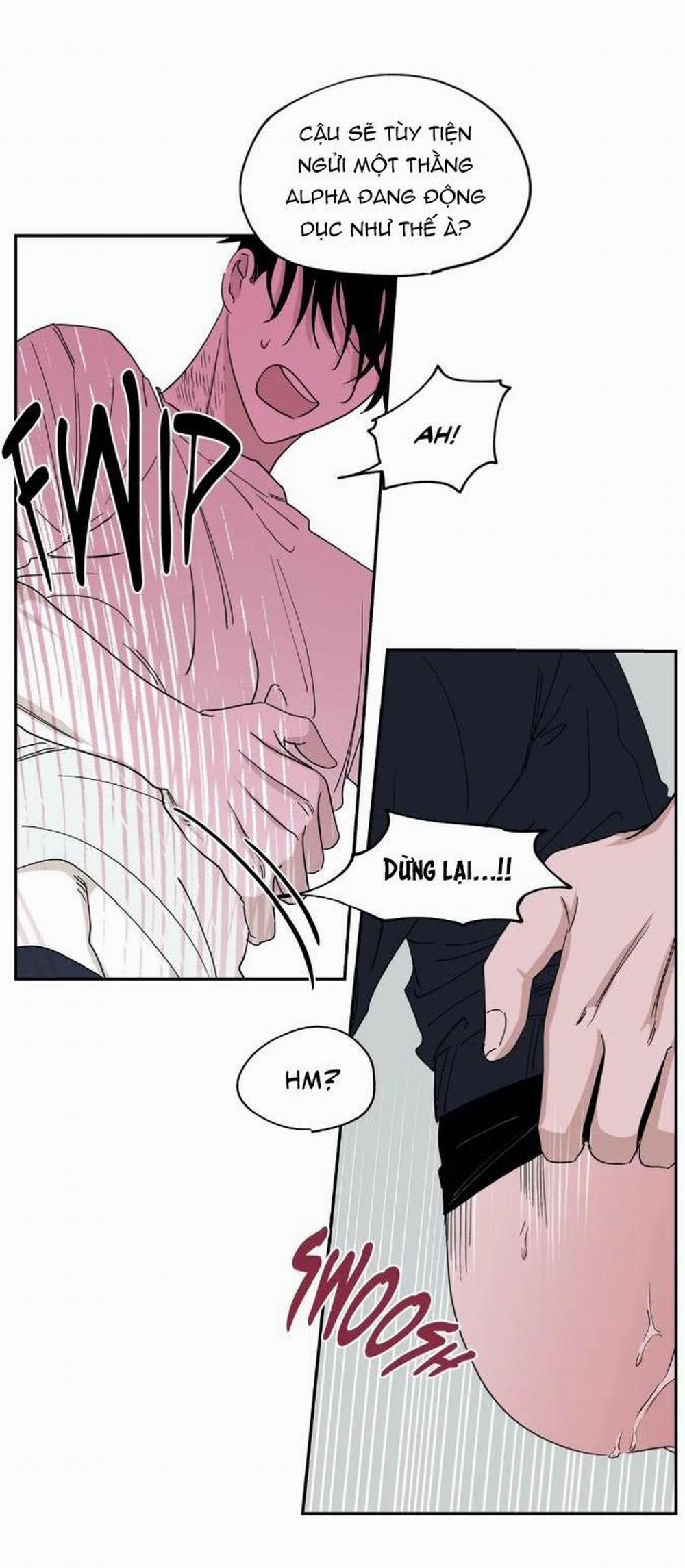 Thủy Triều Thấp Lúc Chạng Vạng 10 Hachiennhom trang 23